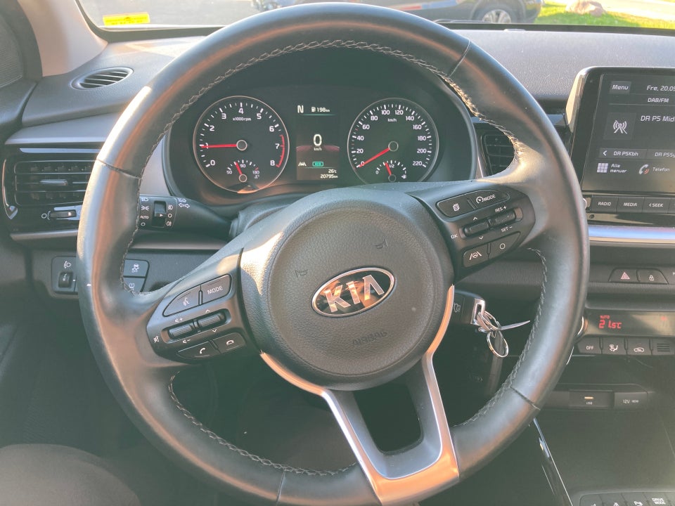 Kia Stonic 1,0 T-GDi mHEV Prestige Upgrade iMT 5d