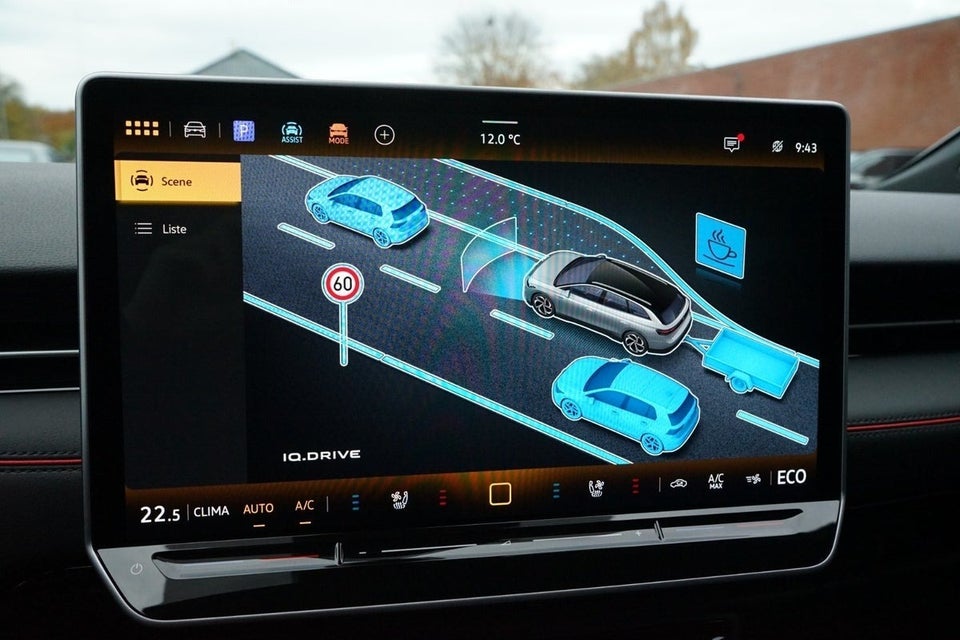 VW ID.7 86 GTX Max Tourer 4Motion 5d