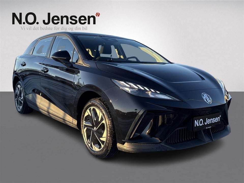 MG 4 51 Nordic Edition 5d