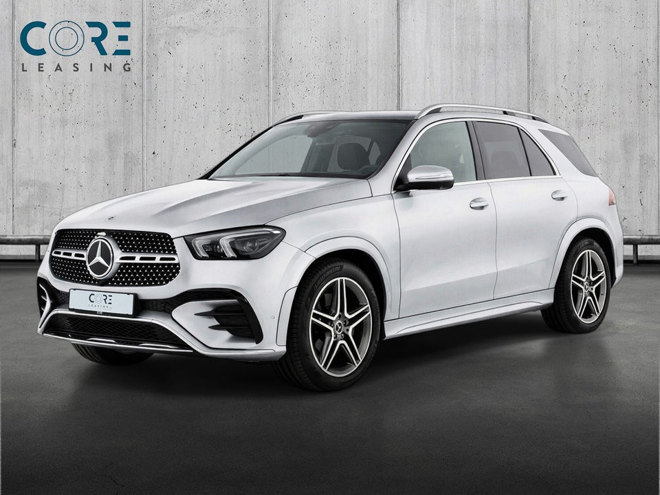 Mercedes GLE350 de 2,0 AMG Line aut. 4Matic 5d