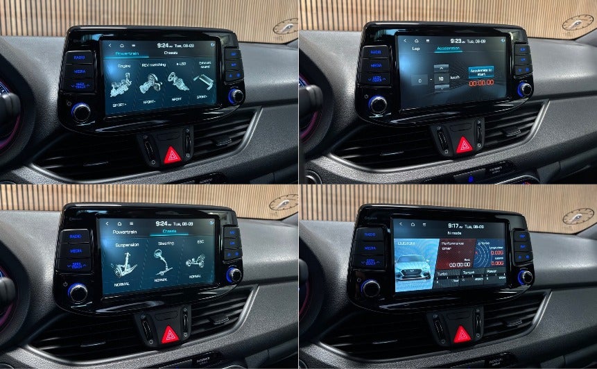 Hyundai i30 2,0 T-GDi N Performance 5d