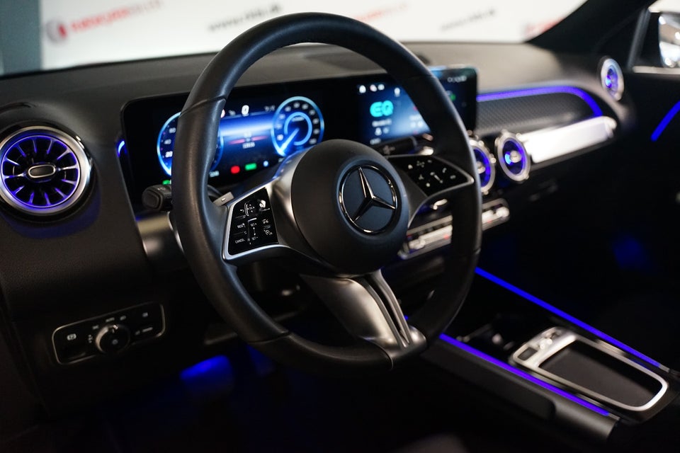 Mercedes EQB250+ Progressive Advance Plus 5d