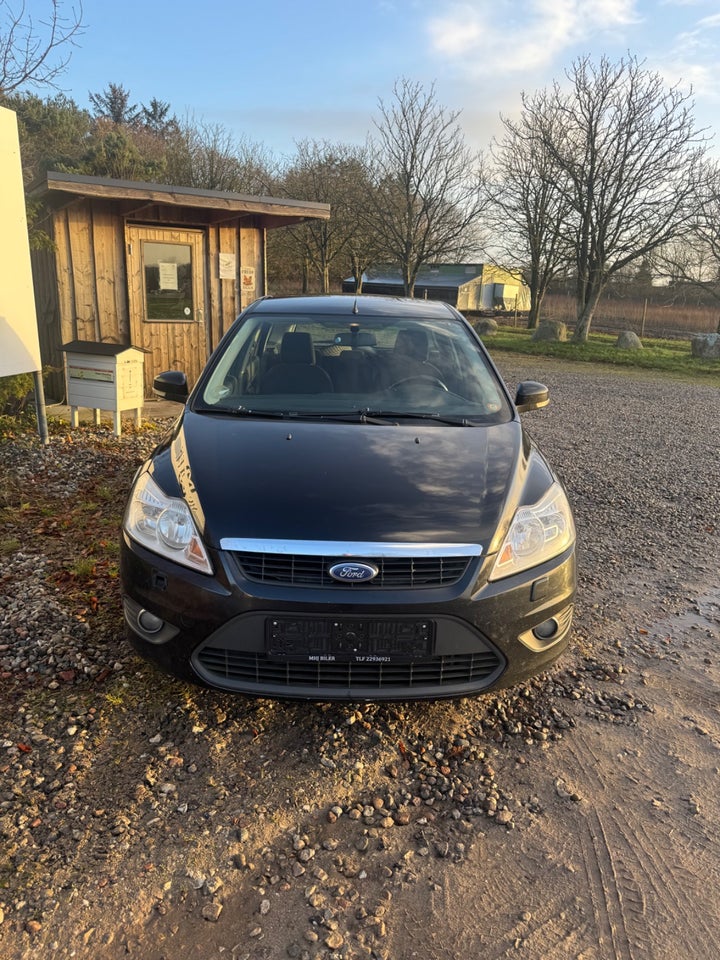 Ford Focus 1,6 TDCi 90 stc. ECO 5d