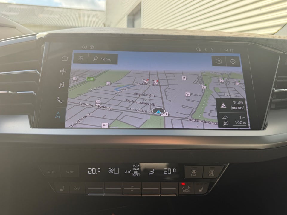 Audi Q4 e-tron 55 quattro 5d