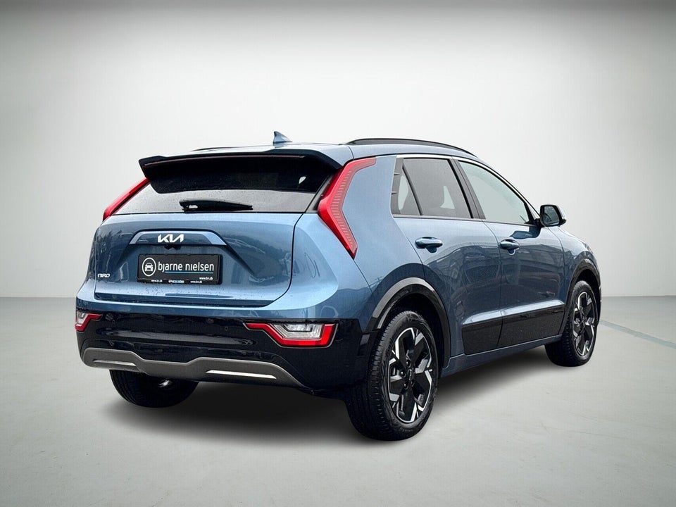 Kia Niro 64 EV 5d