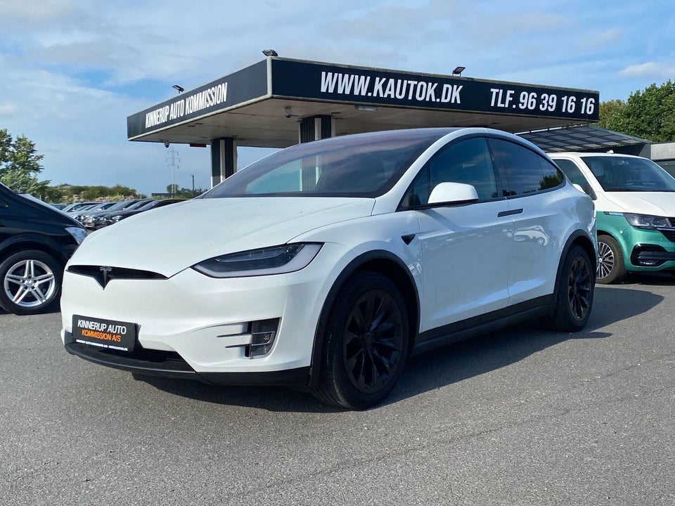 Tesla Model X 75 5d