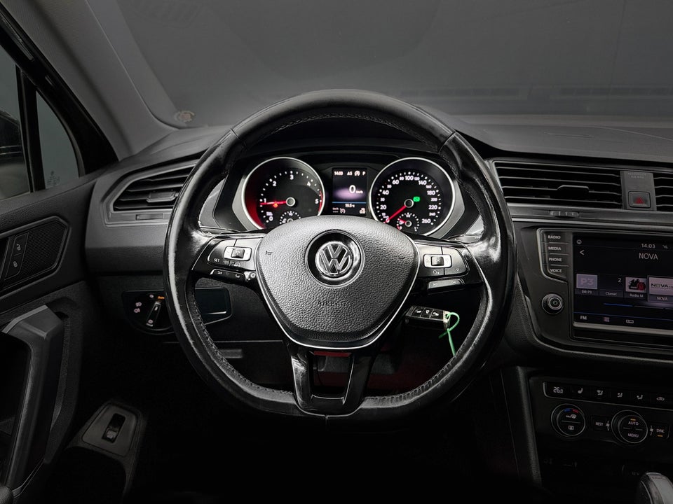 VW Tiguan 2,0 TDi 150 R-line DSG 5d