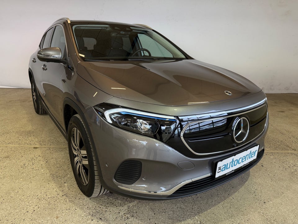 Mercedes EQA250 Progressive 5d