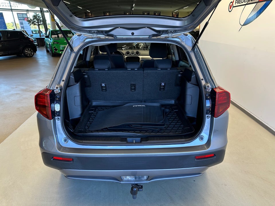 Suzuki Vitara 1,4 mHybrid Active 5d