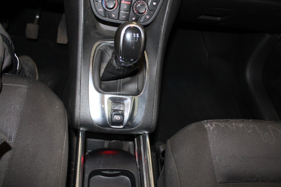 Opel Meriva 1,4 T 120 Enjoy 5d