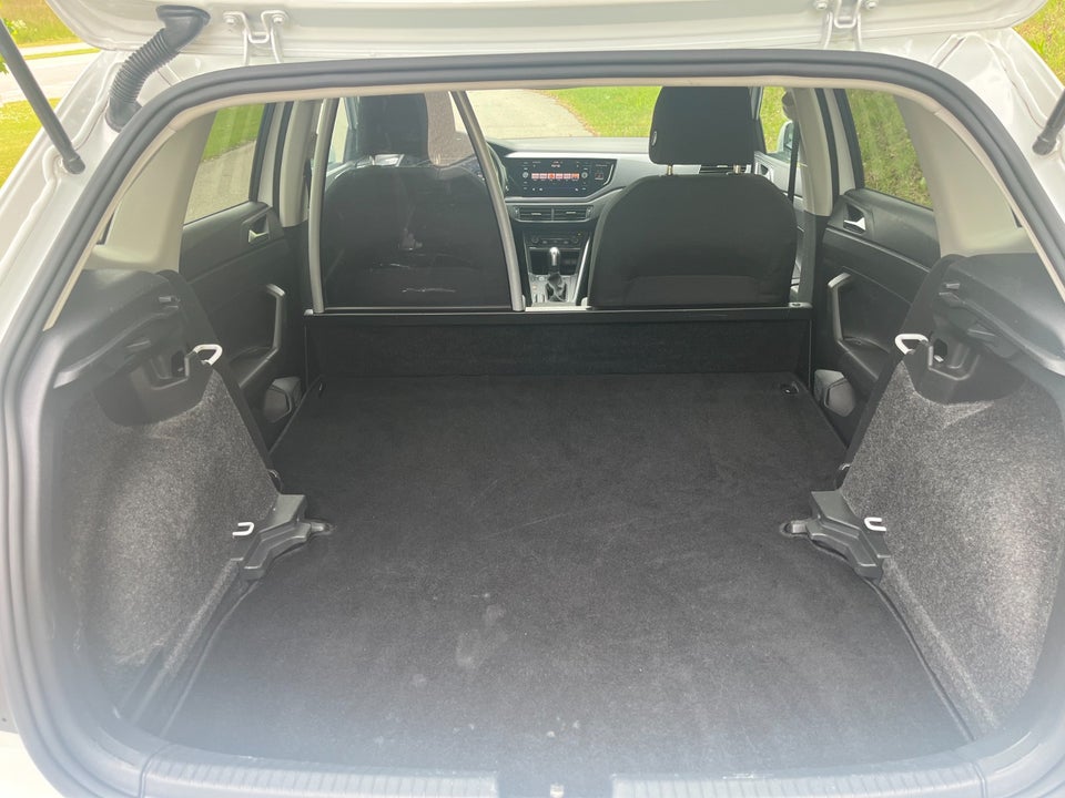 VW Polo 1,6 TDi 95 Highline DSG Van 5d