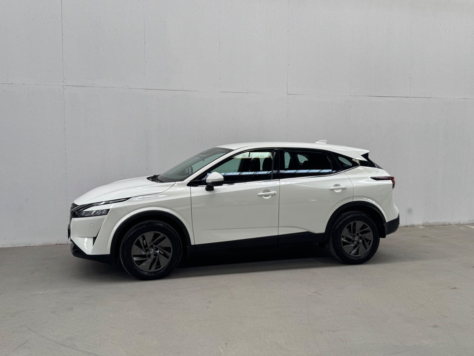 Nissan Qashqai 1,3 mHEV Acenta 5d