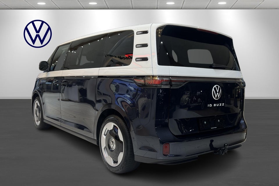 VW ID.Buzz 86 Style+ 7prs LWB 5d