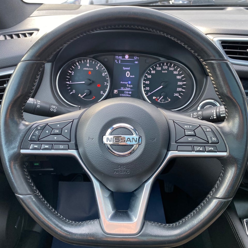 Nissan Qashqai 1,2 Dig-T 115 Tekna+ X-tr. 5d