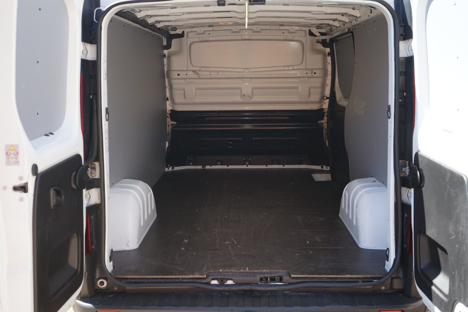 Renault Trafic T29 1,6 dCi 120 L2H1