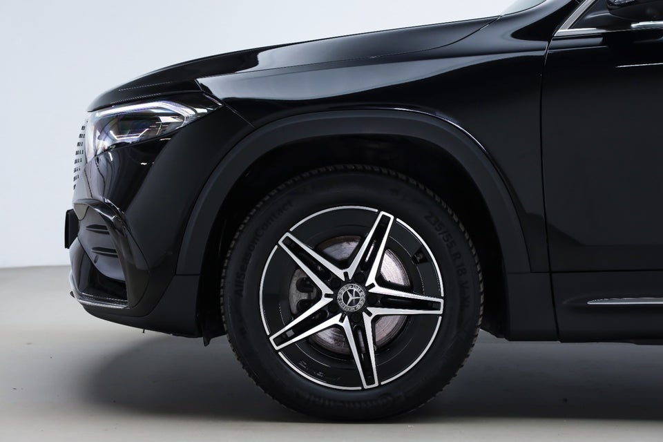 Mercedes EQB250+ AMG Premium 7prs 5d