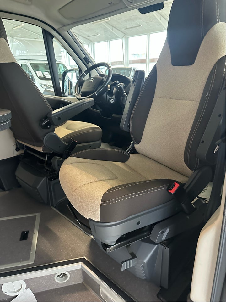 Citroën Clever Van 2,0 640 4d