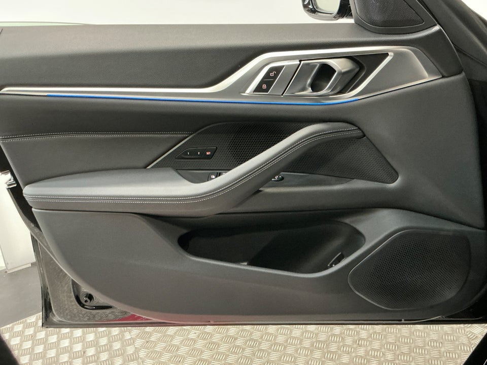 BMW i4 eDrive40 M-Sport 5d