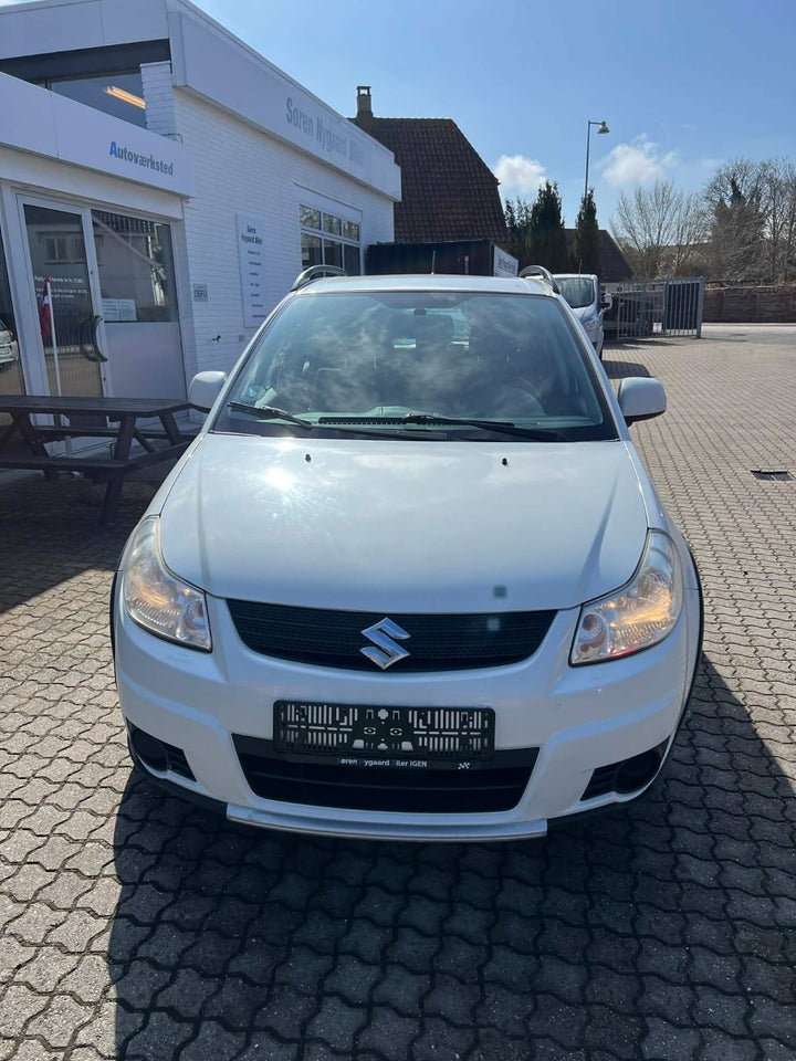 Suzuki SX4 1,6 GL-A 5d