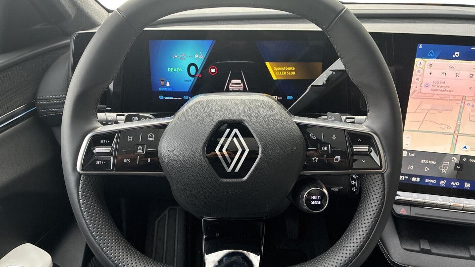 Renault Scenic E-Tech 87 Iconic 5d