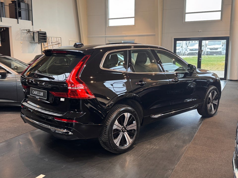 Volvo XC60 2,0 T6 ReCharge Plus Bright aut. AWD 5d