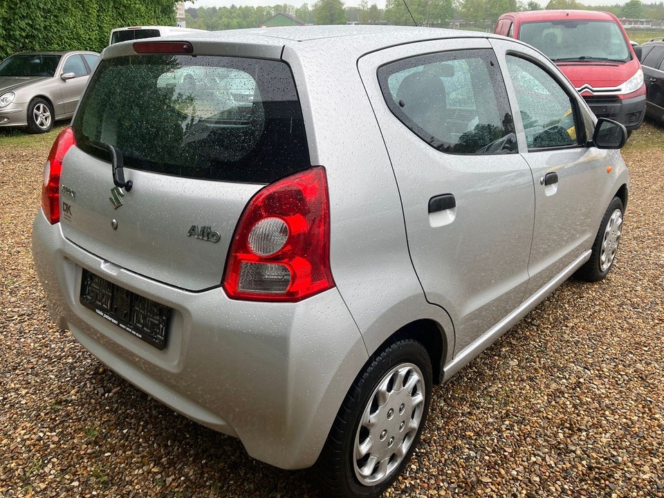 Suzuki Alto 1,0 Comfort 5d