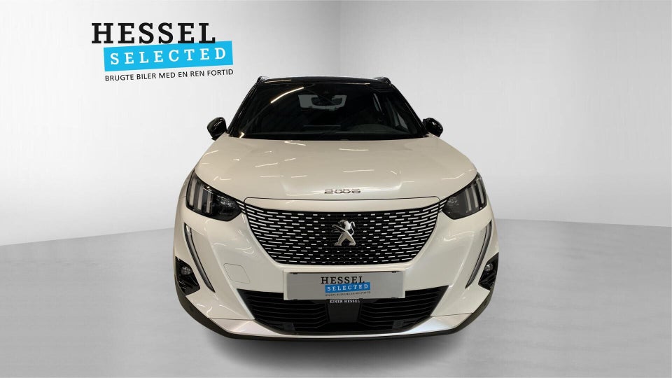 Peugeot e-2008 50 GT 5d