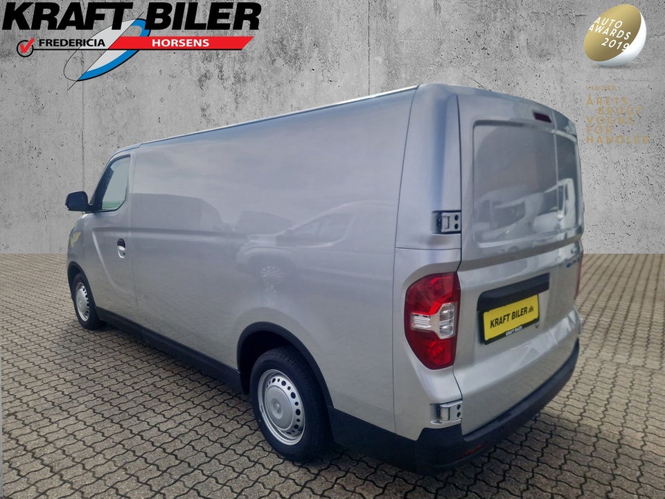 Maxus e-Deliver 3 50 Cargo Van LWB