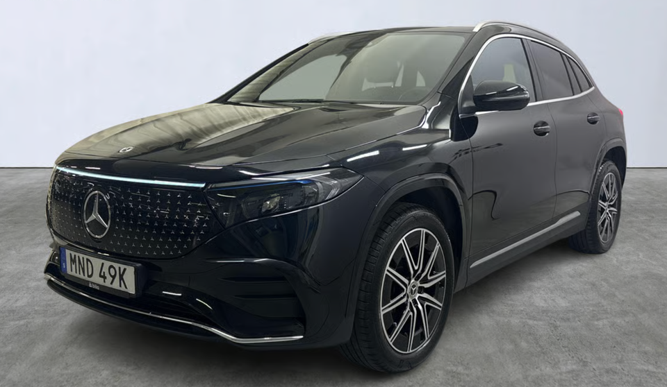 Mercedes EQA250+ AMG Line 5d