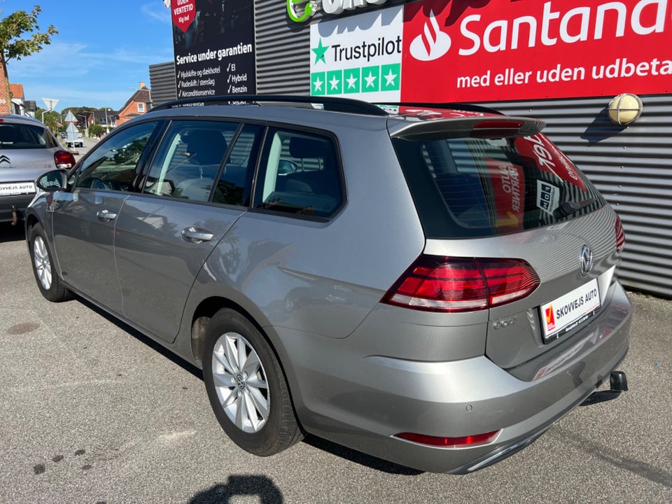 VW Golf VII 1,4 TSi 125 Comfortline Variant 5d