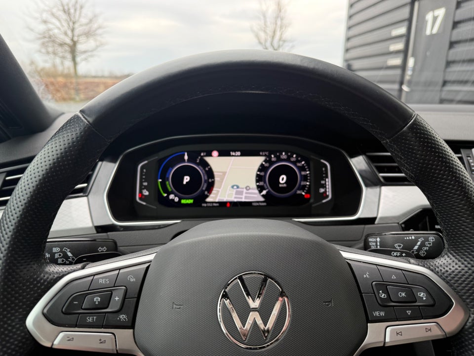 VW Passat 1,4 GTE High Variant DSG 5d