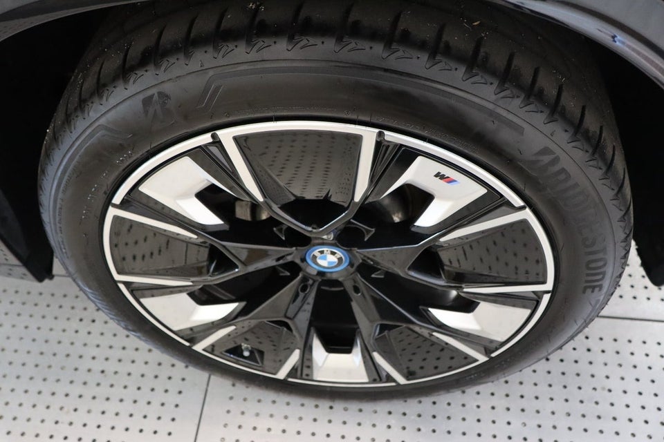 BMW iX3 Charged Plus M-Sport 5d