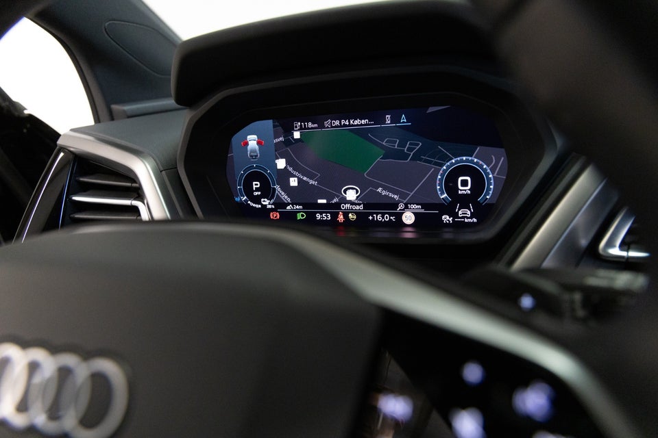 Audi Q4 e-tron 40 Advanced 5d