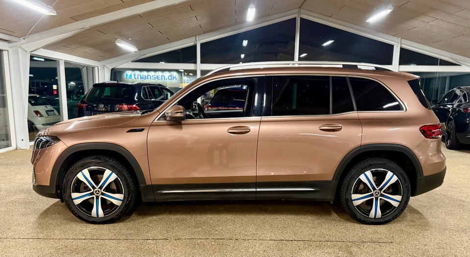 Mercedes EQB300 4Matic 7prs 5d