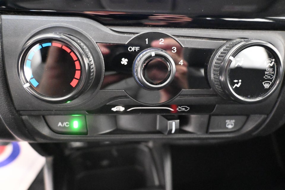 Honda Jazz 1,3 i-VTEC Comfort 5d