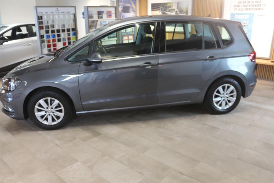VW Golf Sportsvan 1,5 TSi 130 Comfortline 5d