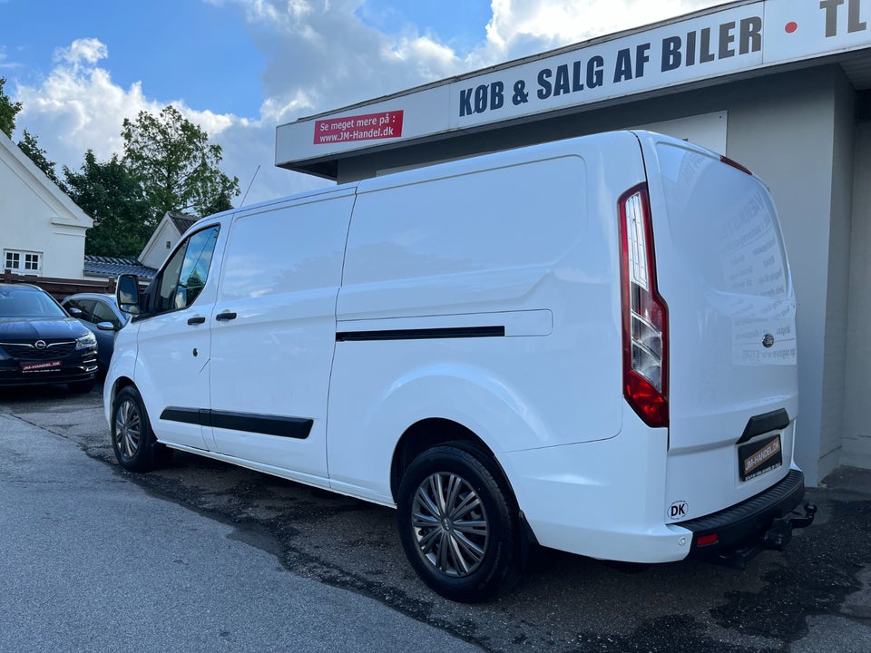 Ford Transit Custom 340L 2,0 TDCi 130 Trend aut.