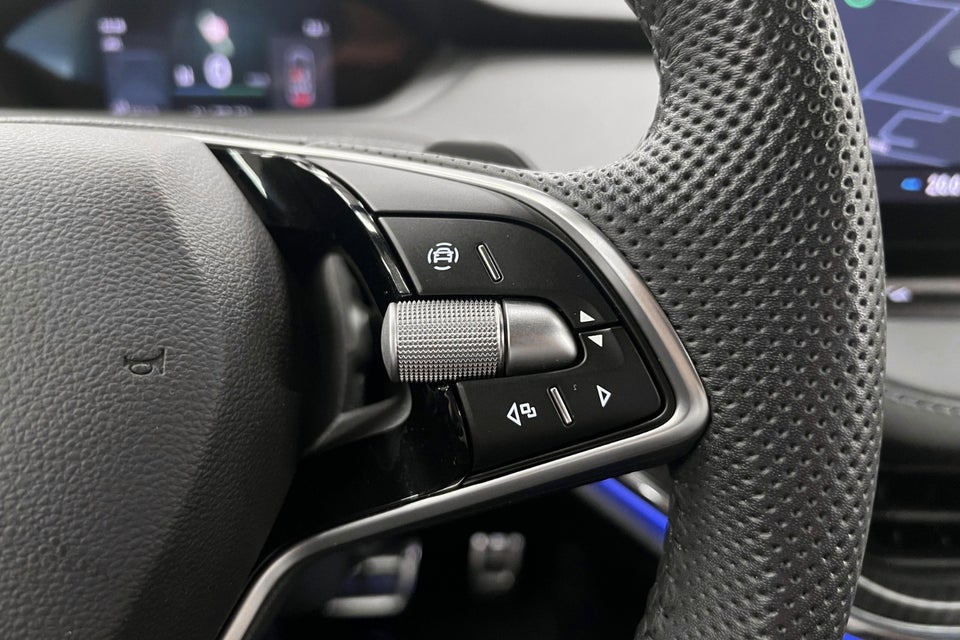 Skoda Enyaq 85 iV Sportline 5d