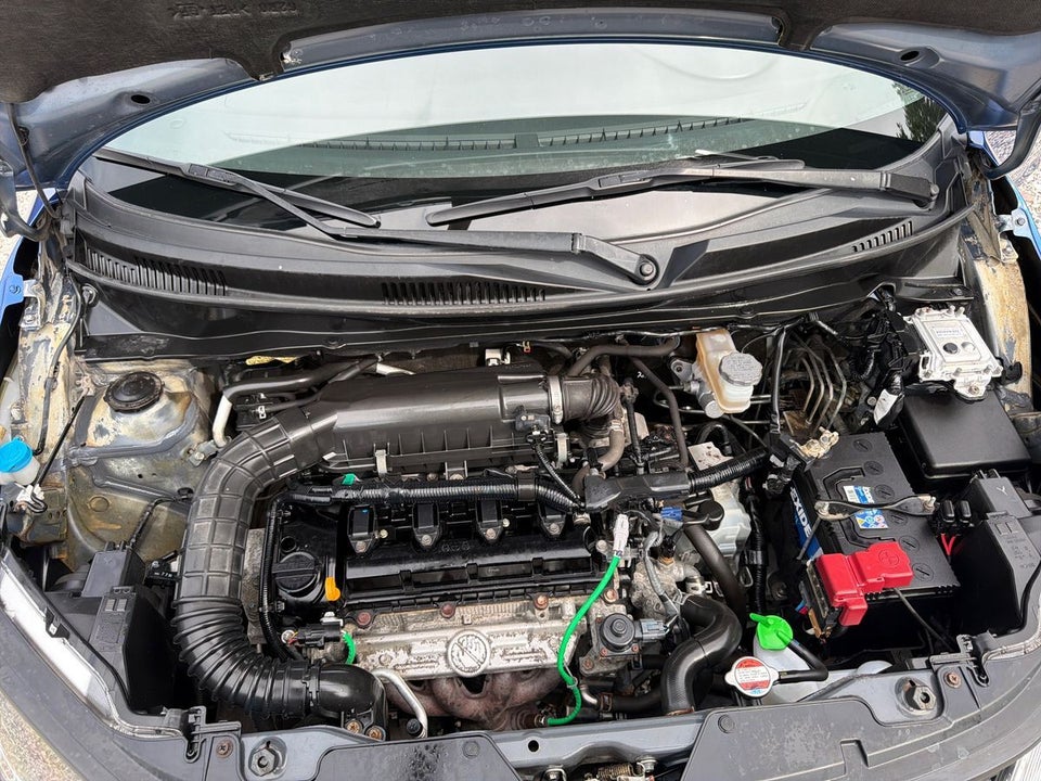 Suzuki Ignis 1,2 Dualjet Active AGS 5d