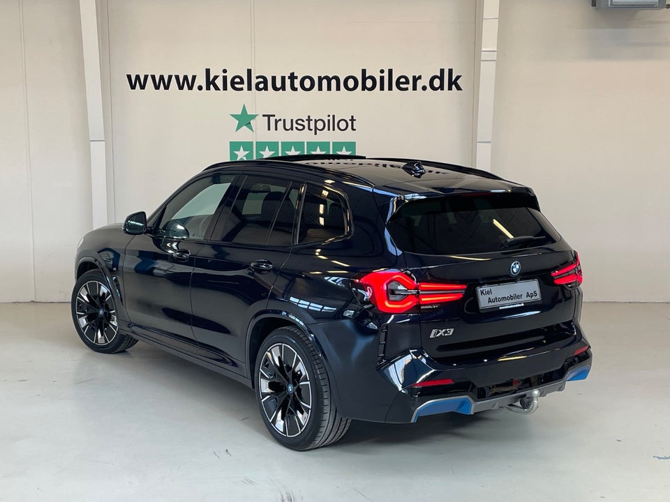 BMW iX3 Charged Plus M-Sport 5d