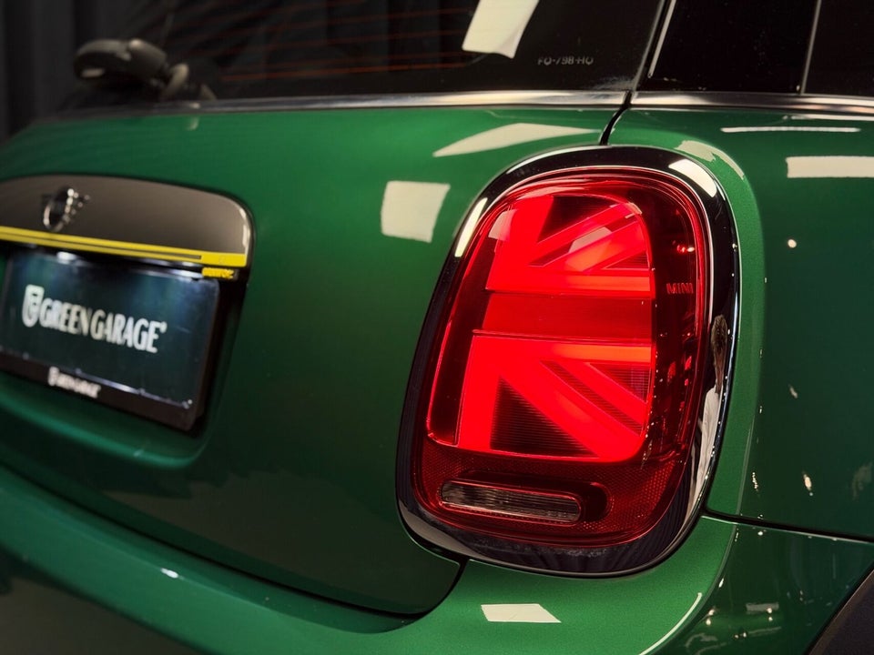 MINI Cooper SE Greenwich 3d