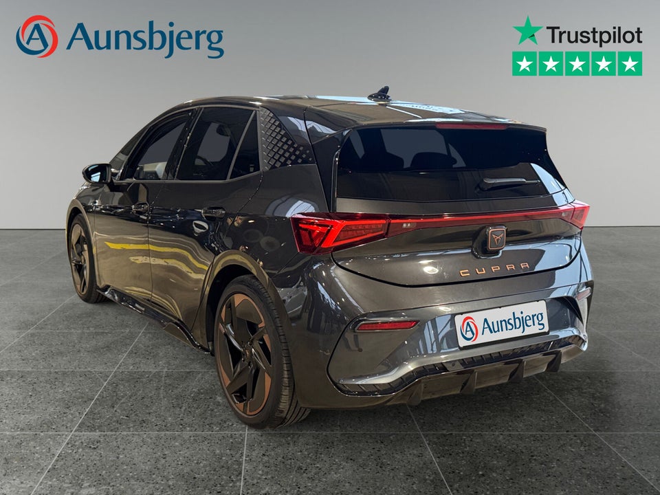 Cupra Born 58 e-Boost 5d