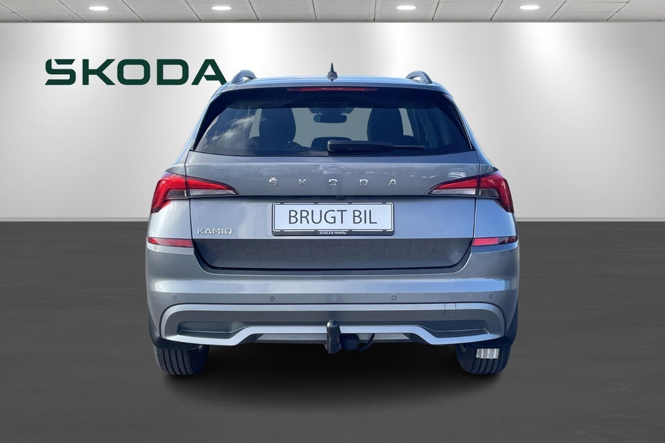 Skoda Kamiq 1,5 TSi 150 Tour de France 5d