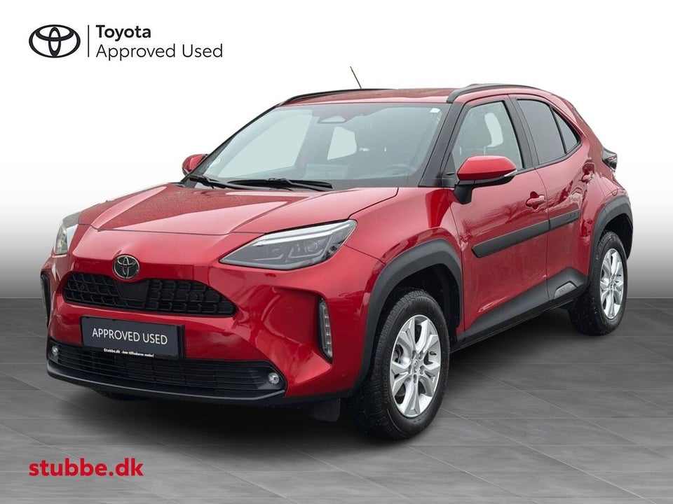 Toyota Yaris Cross 1,5 Hybrid Style e-CVT 5d