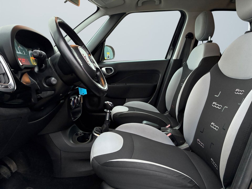 Fiat 500L 0,9 TwinAir 105 Popstar Eco 5d