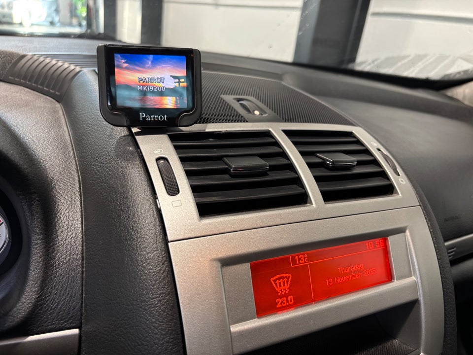 Peugeot 407 1,6 HDi ST Sport SW 5d