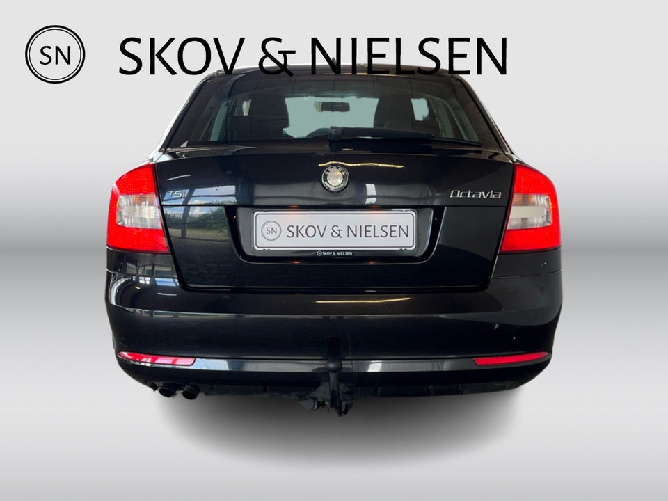 Skoda Octavia 1,4 TSi 122 Elegance 5d