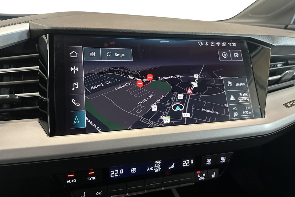 Audi Q4 e-tron 45 Progress 5d