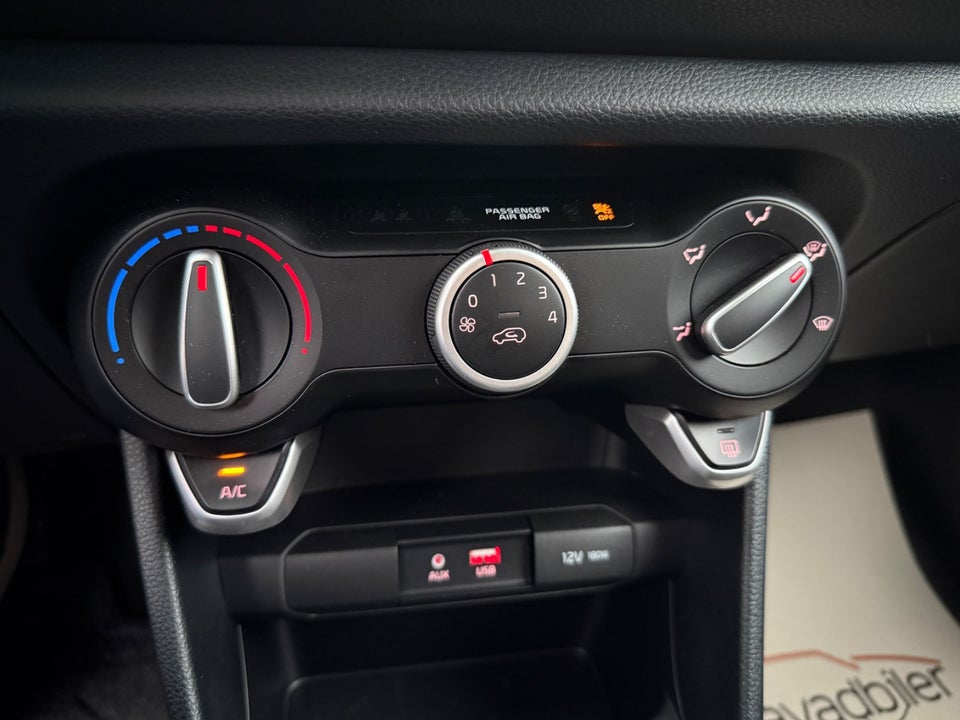 Kia Picanto 1,0 MPi Collection 5d