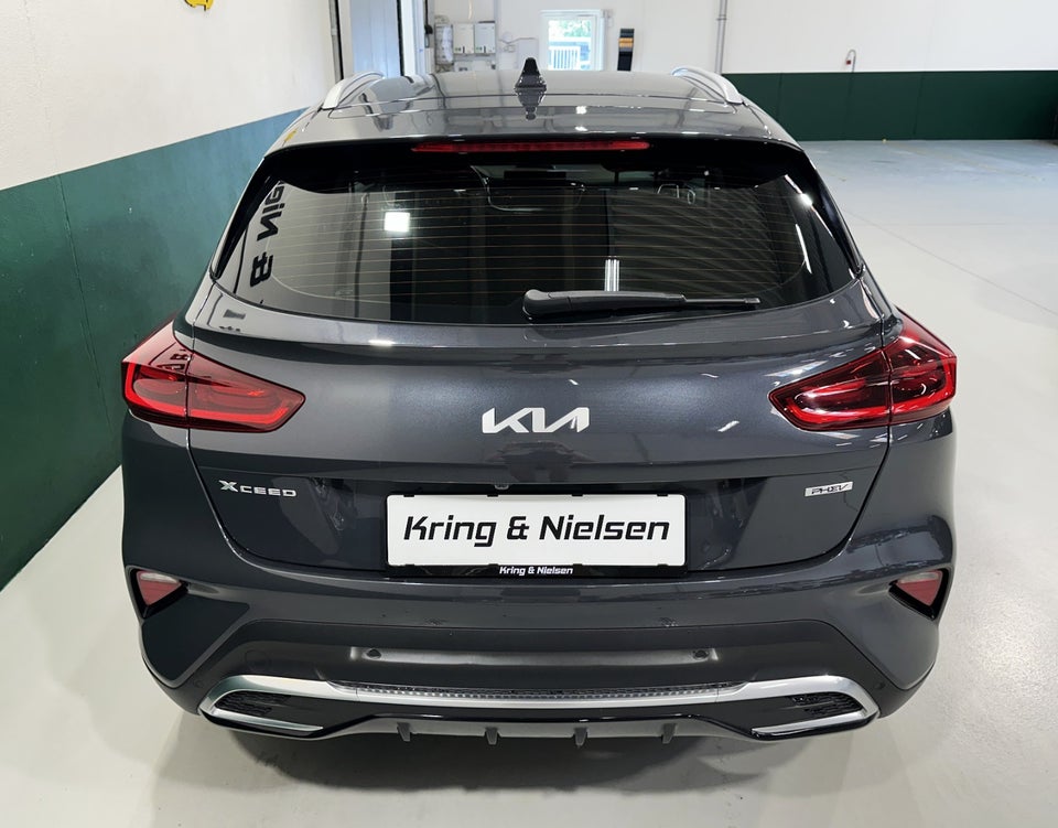 Kia XCeed 1,6 PHEV Prestige DCT 5d